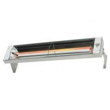 Twin Eagles 39 Inch 2500W Single Element Electric Radiant Heat Patio Heater - TEEH2524