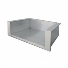 Twin Eagles 36" Insulating Jacket (All Stainless Steel) - TEIJ36