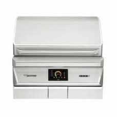 Twin Eagles Wi-Fi Controlled 36-Inch Built-In Stainless Steel Pellet Grill and Smoker - with Rotisserie - TEPG36R