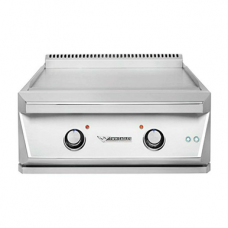 Twin Eagles - 30-inch 2- Burner Teppanyaki Built-In Grill - Liquid Propane Gas (LP) - TETG30-CL