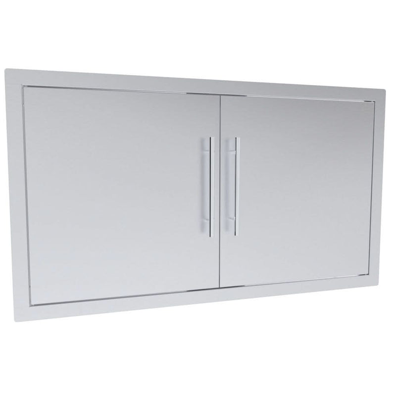 Sunstone 30 Inch Texan Series Double Doors - TEX-DD30