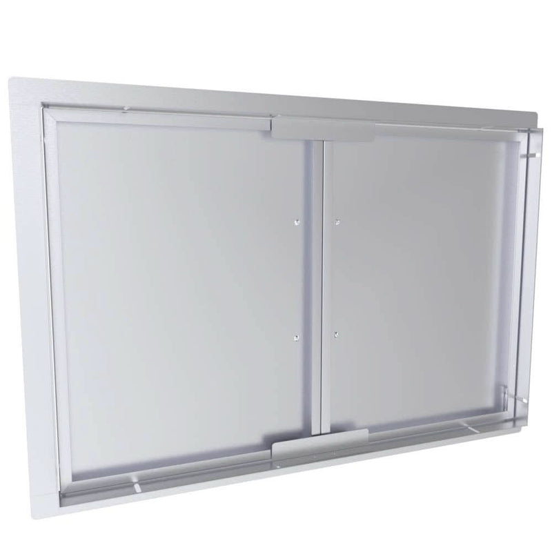 Sunstone 36 Inch Texan Series Double Doors - TEX-DD36