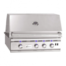 Summerset TRL - 32-Inch 3-Burner Built-In Grill - Liquid Propane Gas - TRL32-LP