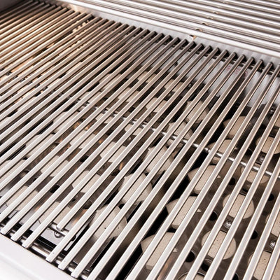 Summerset TRL - 38-Inch 4-Burner Built-In Grill - Natural Gas - TRL38-NG