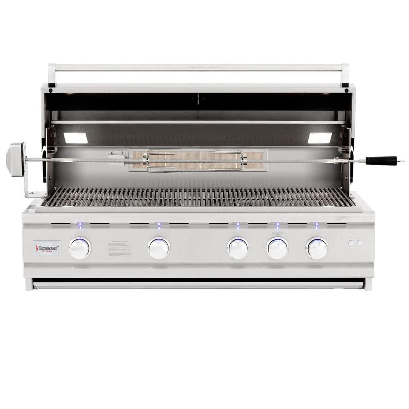 Summerset TRLD - 44-Inch 4-Burner Built In Grill - Liquid Propane Gas - TRLD44-LP