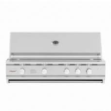 Summerset TRLD - 44-Inch 4-Burner Built-In Grill - Natural Gas - TRLD44-NG