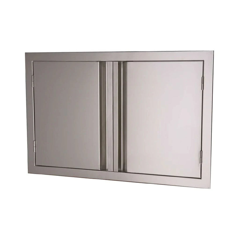 RCS Double Doors 33"w X 22"h - VDD1SC