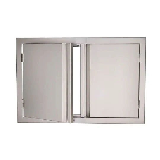 RCS Double Doors 33"w X 22"h - VDD1SC
