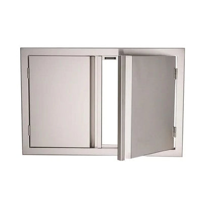 RCS Double Doors 33"w X 22"h - VDD1SC