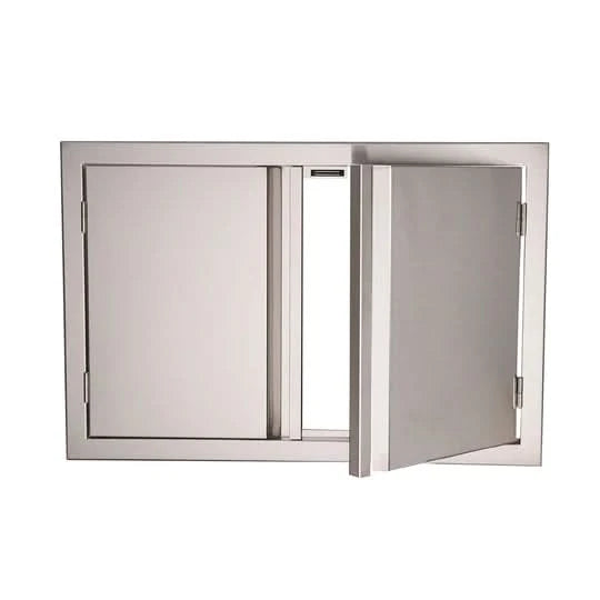 RCS Double Doors 33"w X 22"h - VDD1SC