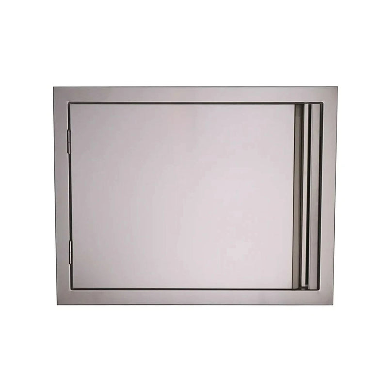 RCS Horizontal Door 27"w X 20"h - VDH1SCL Left Swing