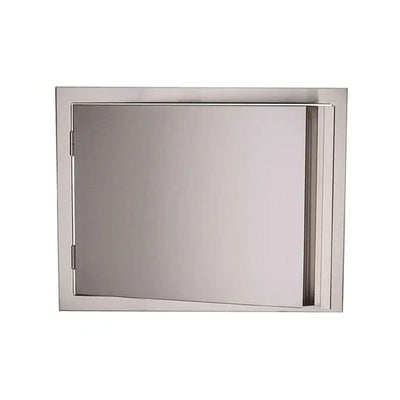 RCS Horizontal Door 27"w X 20"h - VDH1SCL Left Swing
