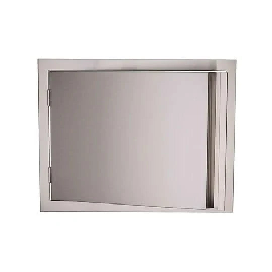 RCS Horizontal Door 27"w X 20"h - VDH1SCL Left Swing