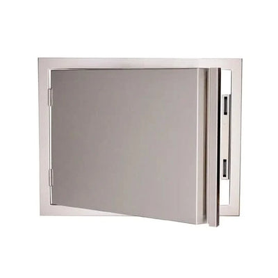 RCS Horizontal Door 27"w X 20"h - VDH1SCL Left Swing