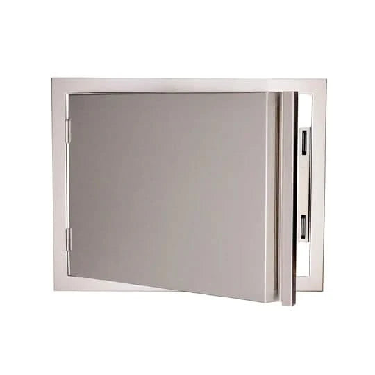 RCS Horizontal Door 27"w X 20"h - VDH1SCL Left Swing