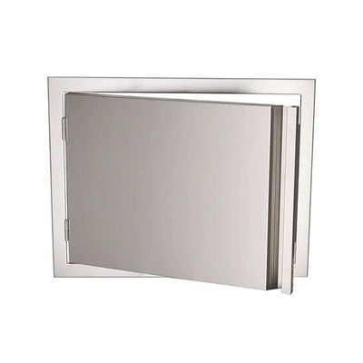 RCS Horizontal Door 27"w X 20"h - VDH1SCL Left Swing