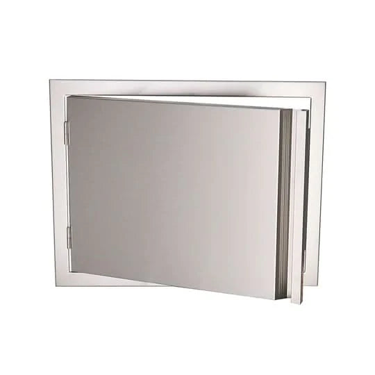 RCS Horizontal Door 27"w X 20"h - VDH1SCL Left Swing
