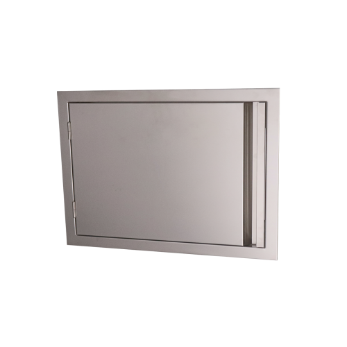 RCS Horizontal Door 27"w X 20"h - VDH1SCL Left Swing