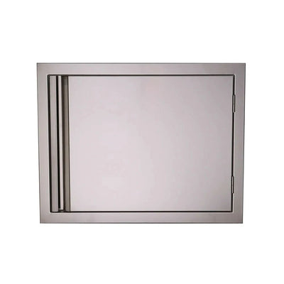 RCS Horizontal Door 27"w X 20"h - VDH1SCL Left Swing