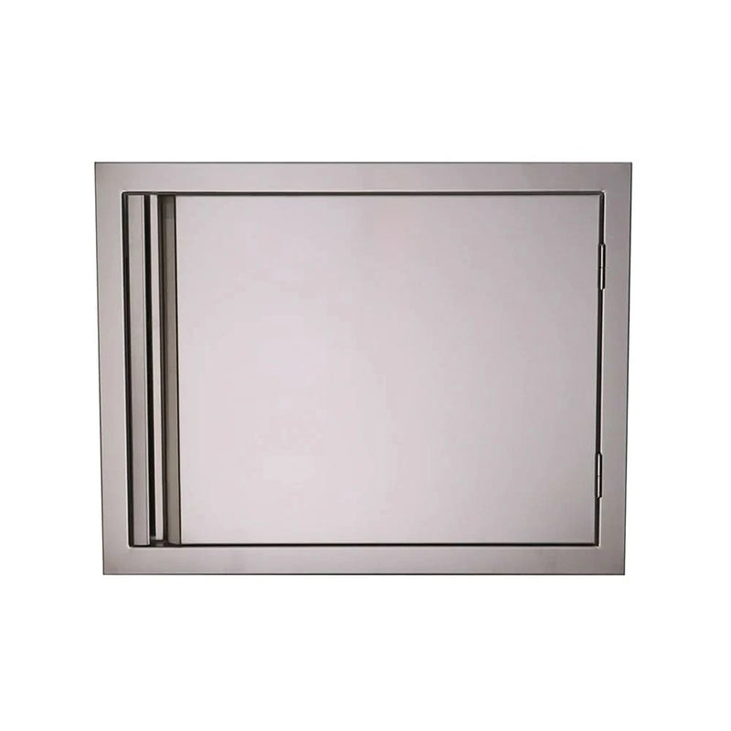 RCS Horizontal Door 27"w X 20"h - VDH1SCL Left Swing