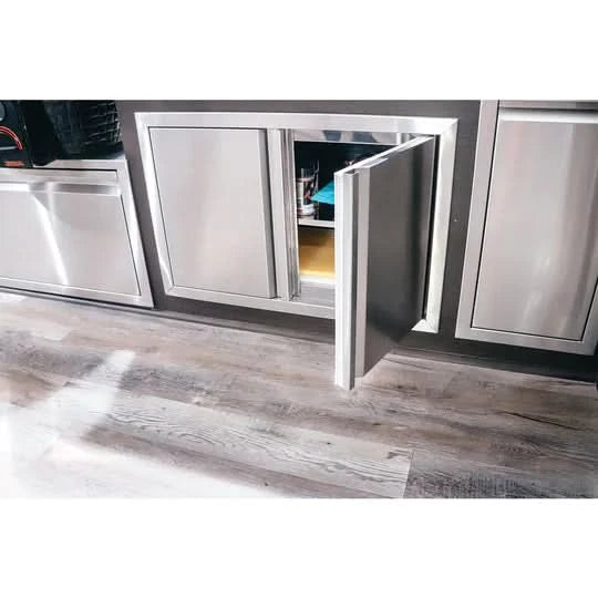 RCS The Valiant Series Dry Pantry - VDP1