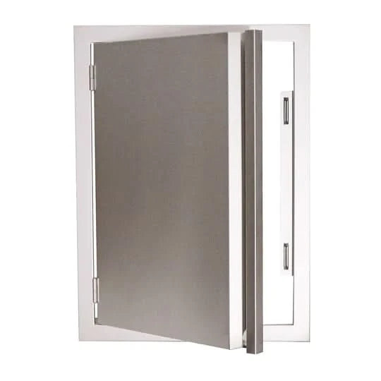 RCS Valiant Stainless Vertical Door Large Reversible - VDV2
