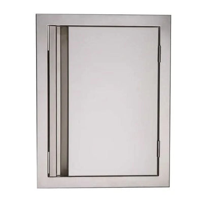 RCS Valiant Stainless Vertical Door Large Reversible - VDV2