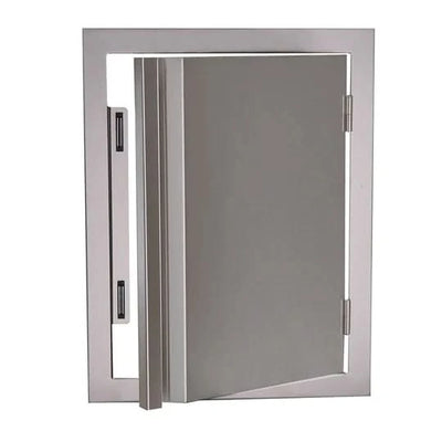 RCS Valiant Stainless Vertical Door Large Reversible - VDV2