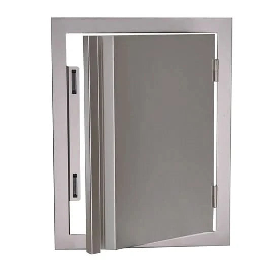 RCS Valiant Stainless Vertical Door Large Reversible - VDV2