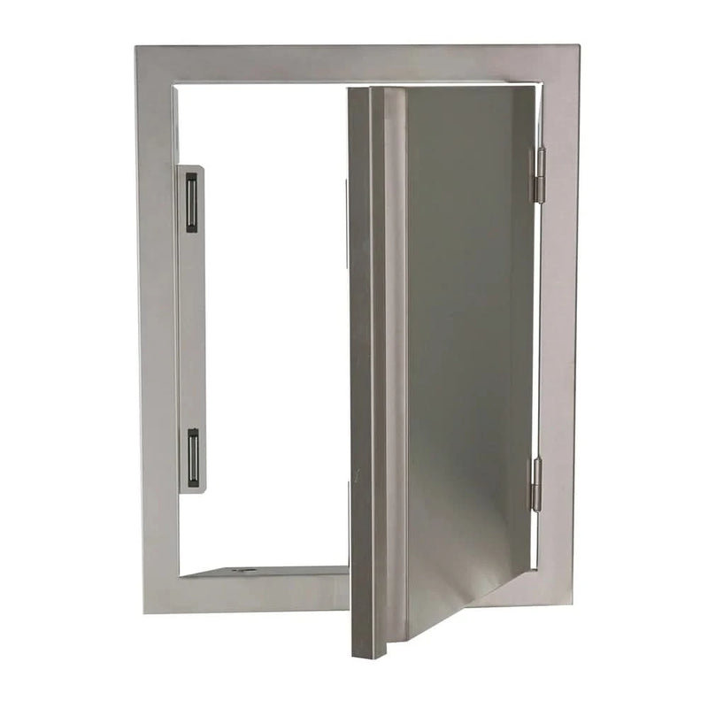 RCS Valiant Stainless Vertical Door Large Reversible - VDV2
