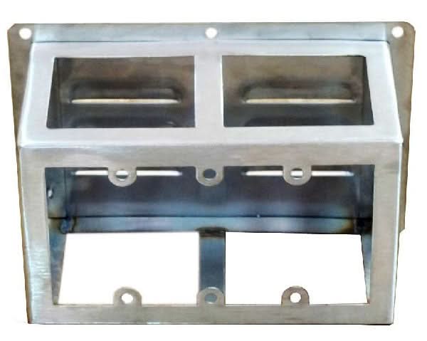 Sunstone Stackable Vent Box - VENT-GBOX