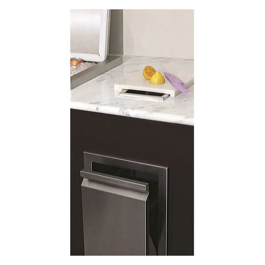 RCS Trash Chute and Cutting Board - VTC1