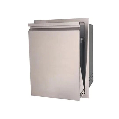 RCS Valiant Stainless Trash Drawer Fully Enclosed - VTD1
