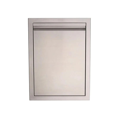 RCS Valiant Stainless Trash Drawer Fully Enclosed - VTD1