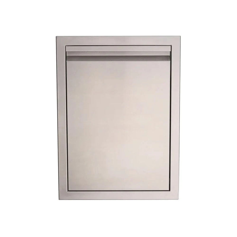 RCS Valiant Stainless Trash Drawer Fully Enclosed - VTD1