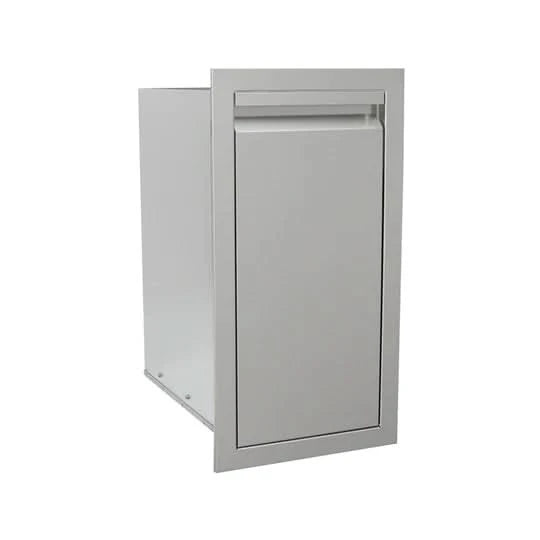 RCS Wide narrow Trash Drawer - VTD4