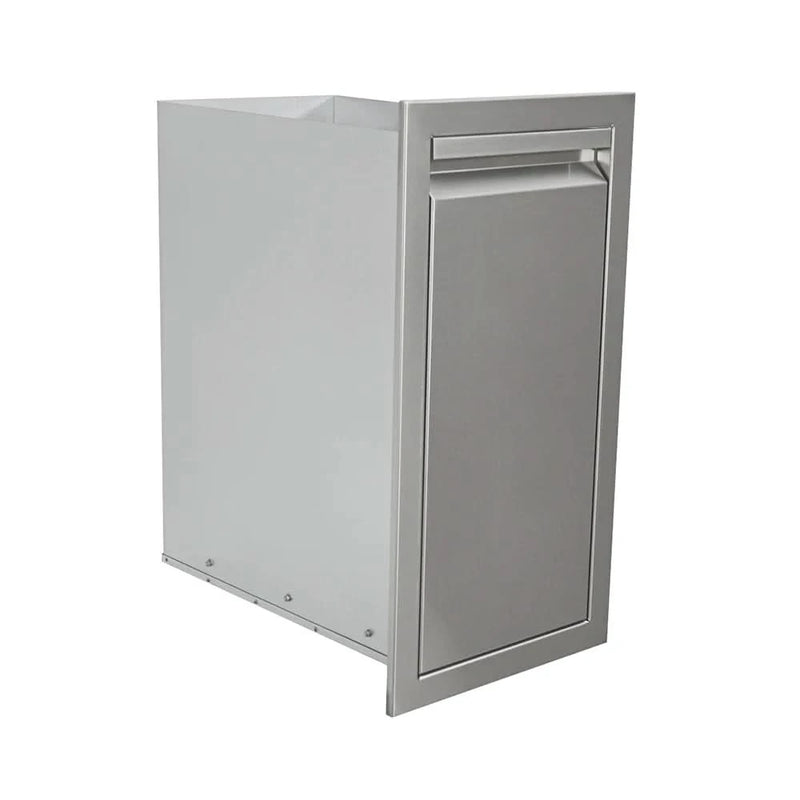 RCS Wide narrow Trash Drawer - VTD4
