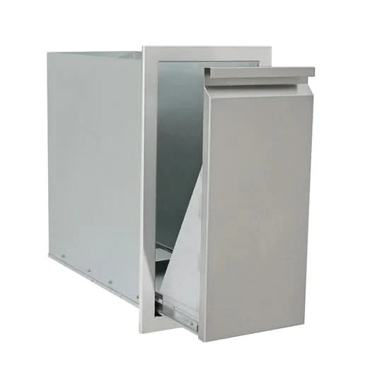 RCS Wide narrow Trash Drawer - VTD4