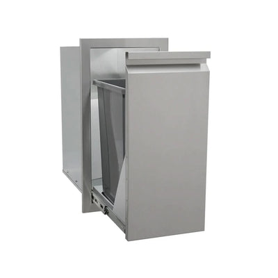 RCS Wide narrow Trash Drawer - VTD4