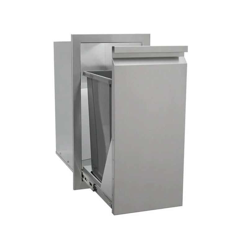 RCS Wide narrow Trash Drawer - VTD4