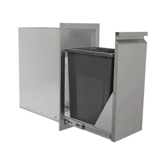 RCS Wide narrow Trash Drawer - VTD4