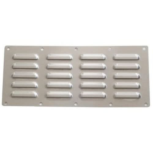 Sunstone 15x 6 1/2 Stainless Steel Venting Panel - VENT-L