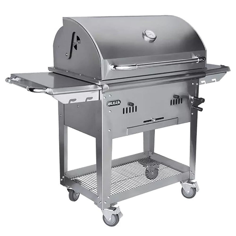 Bull Bison Premium - 30-Inch Freestanding Cart - Drop In Charcoal - 88000