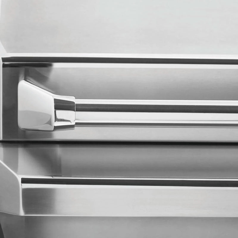 Twin Eagles - 42-Inch 3-Burner Freestanding Grill - Liquid Propane Gas - TEBQ42RS-CL + TEGB42SD-B