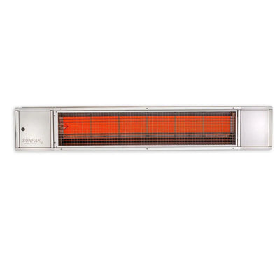 Sunpak 48 Inch 34,000 BTU Natural Gas Infrared Patio Heater Black - S34