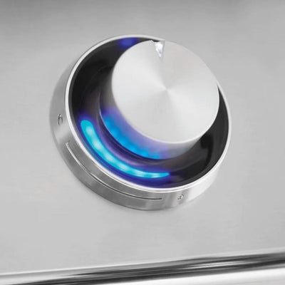 Twin Eagles 36" Grill Base, w/ Storage Drawers, Single Door - TEGB36SD-B