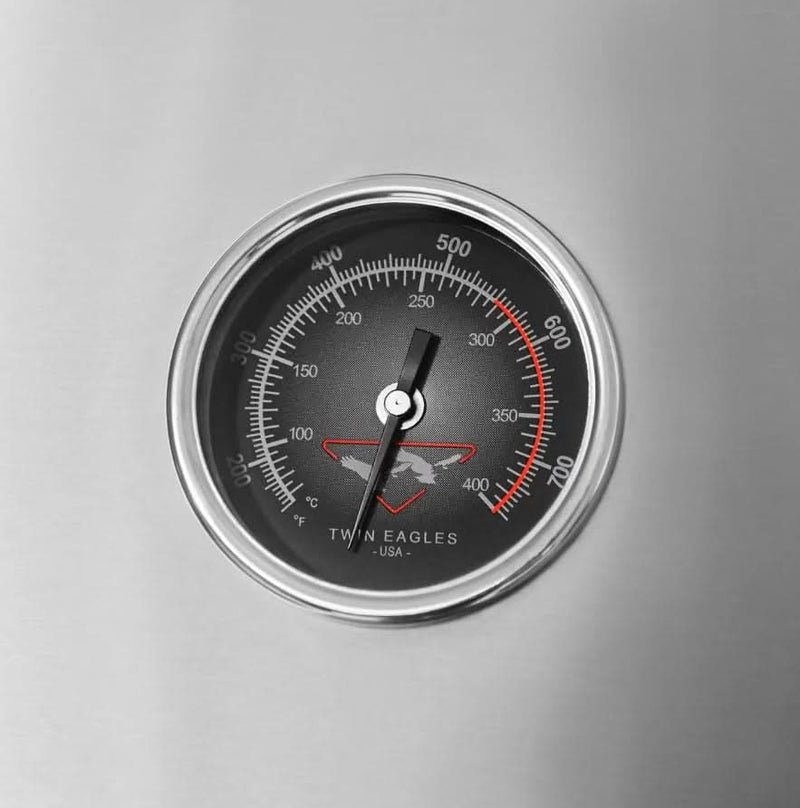 Twin Eagles 36" Grill Base, w/ Storage Drawers, Single Door - TEGB36SD-B