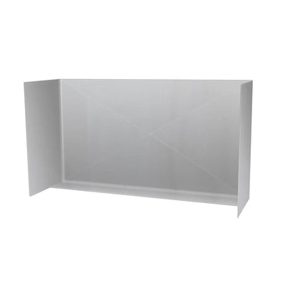Summerset 36" Stainless Steel Wind Guard - SSWG-36