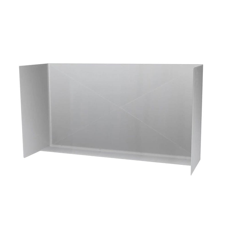 Summerset 36" Stainless Steel Wind Guard - SSWG-36